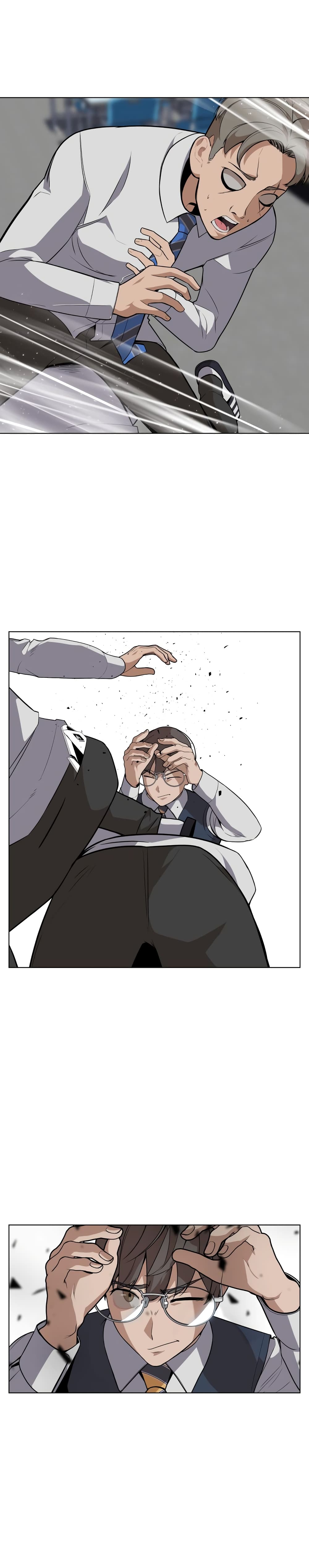 King of Piling page 40