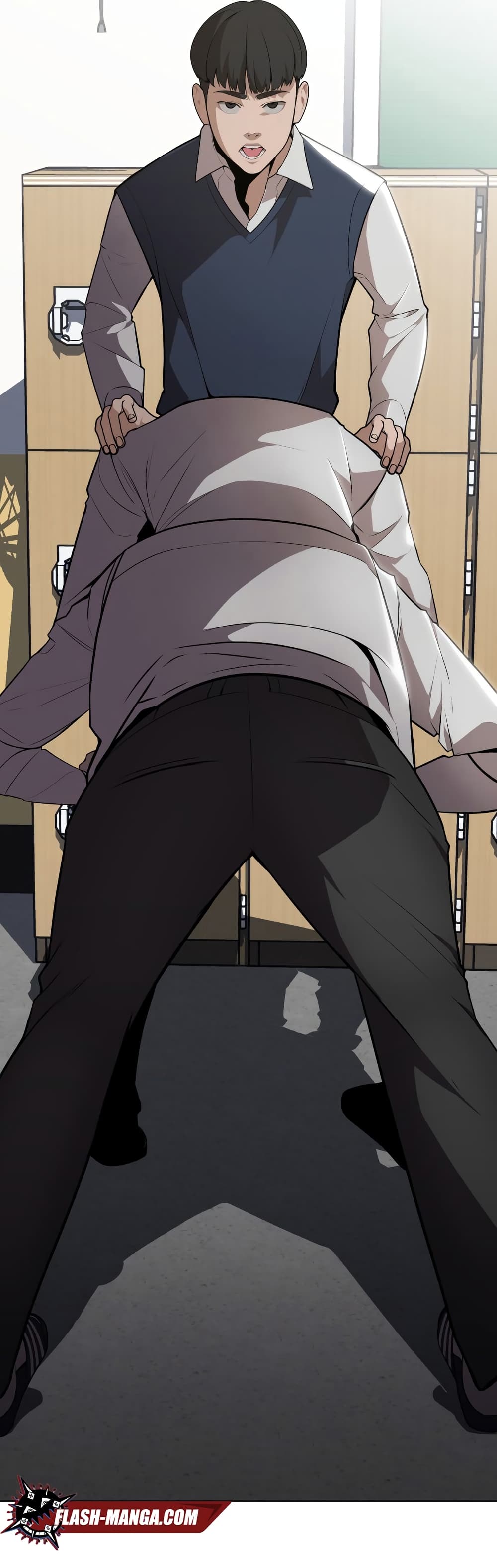 King of Piling page 53