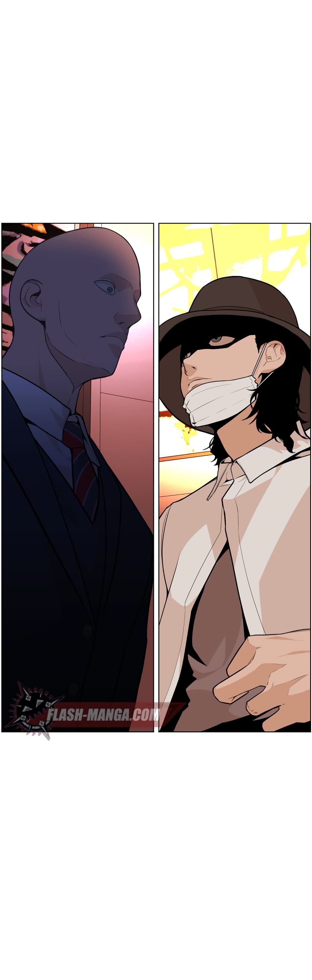 King of Piling page 50