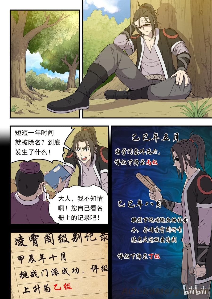 King of Spirit Beast page 16