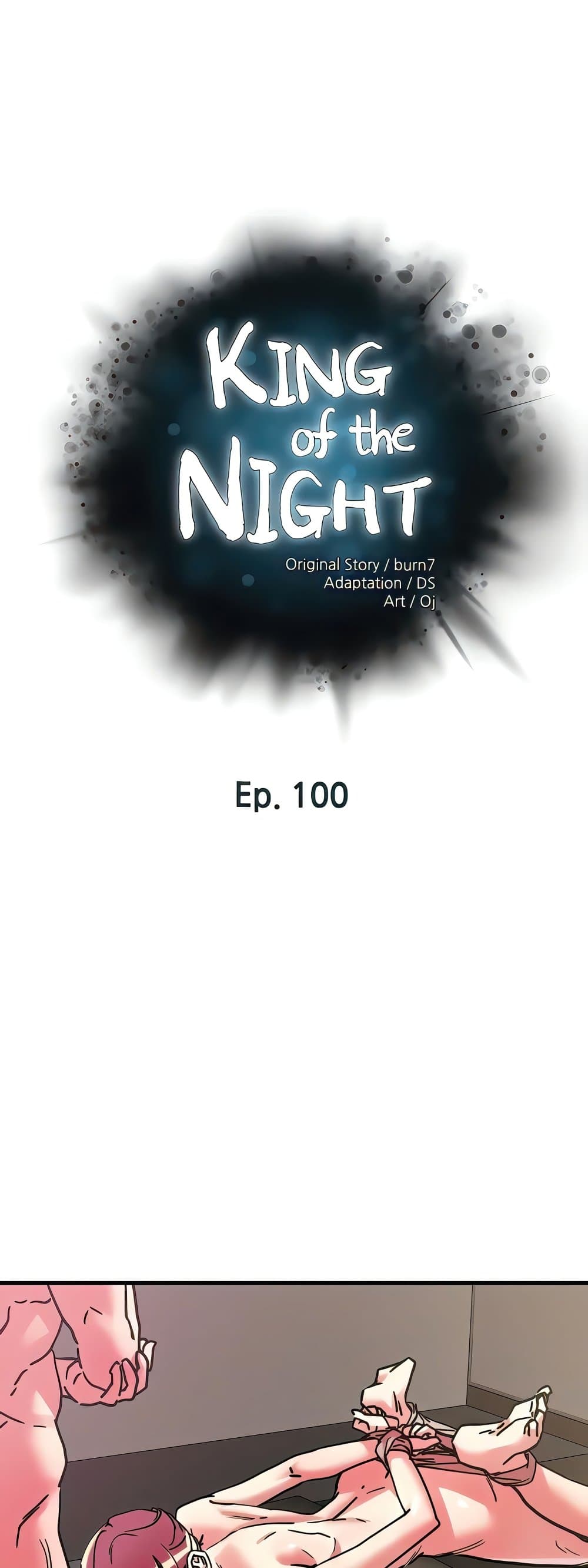 King of the Night page 1