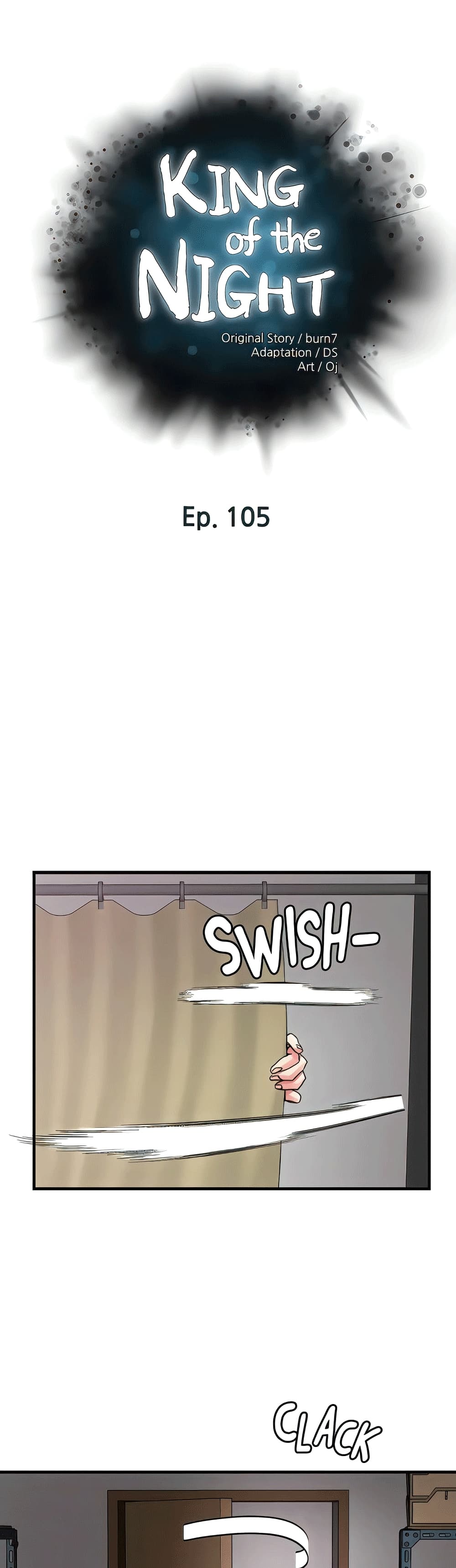 King of the Night page 1
