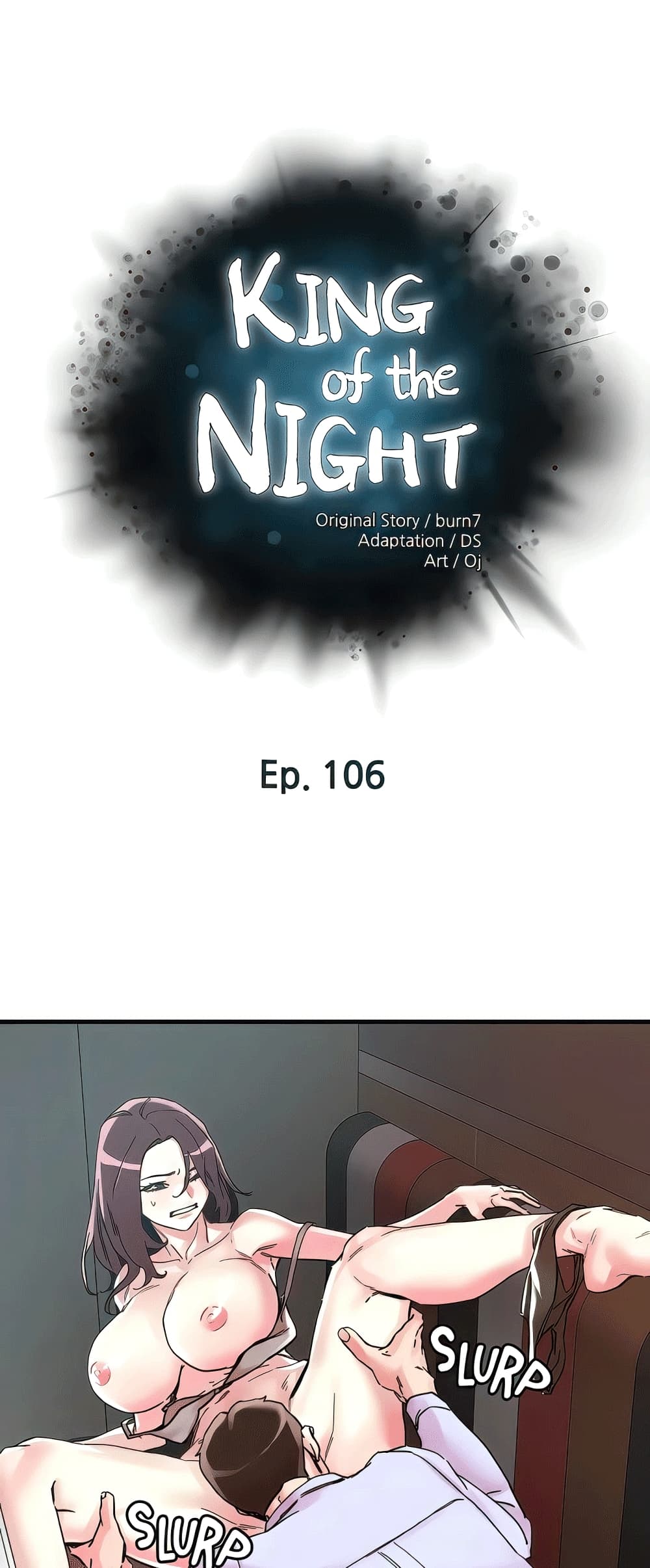 King of the Night page 1