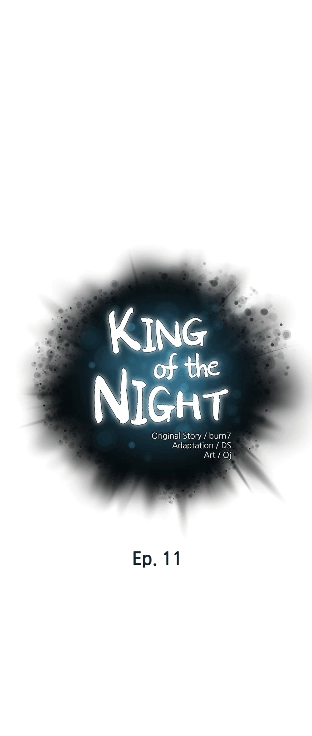 King of the Night page 1