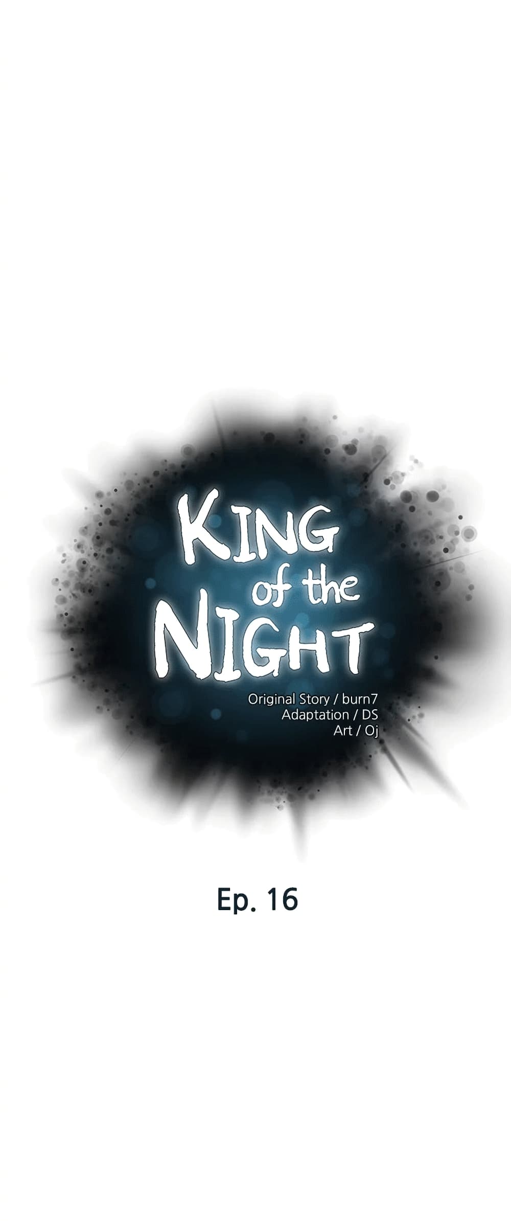 King of the Night page 1