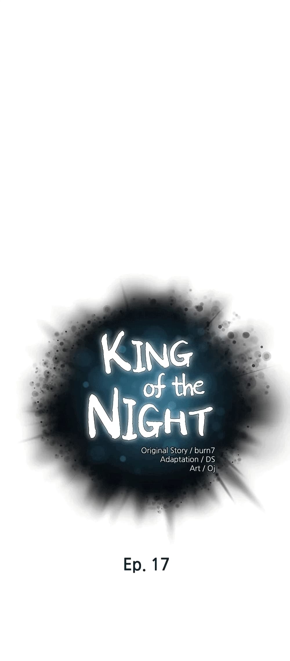 King of the Night page 1