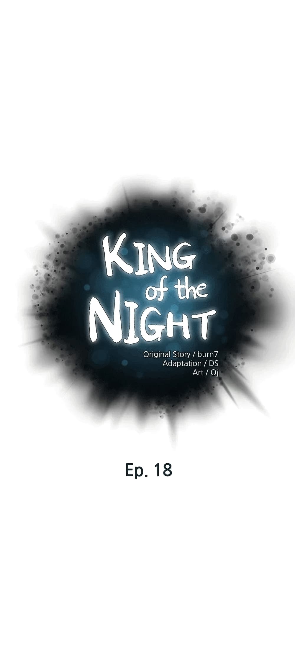 King of the Night page 1