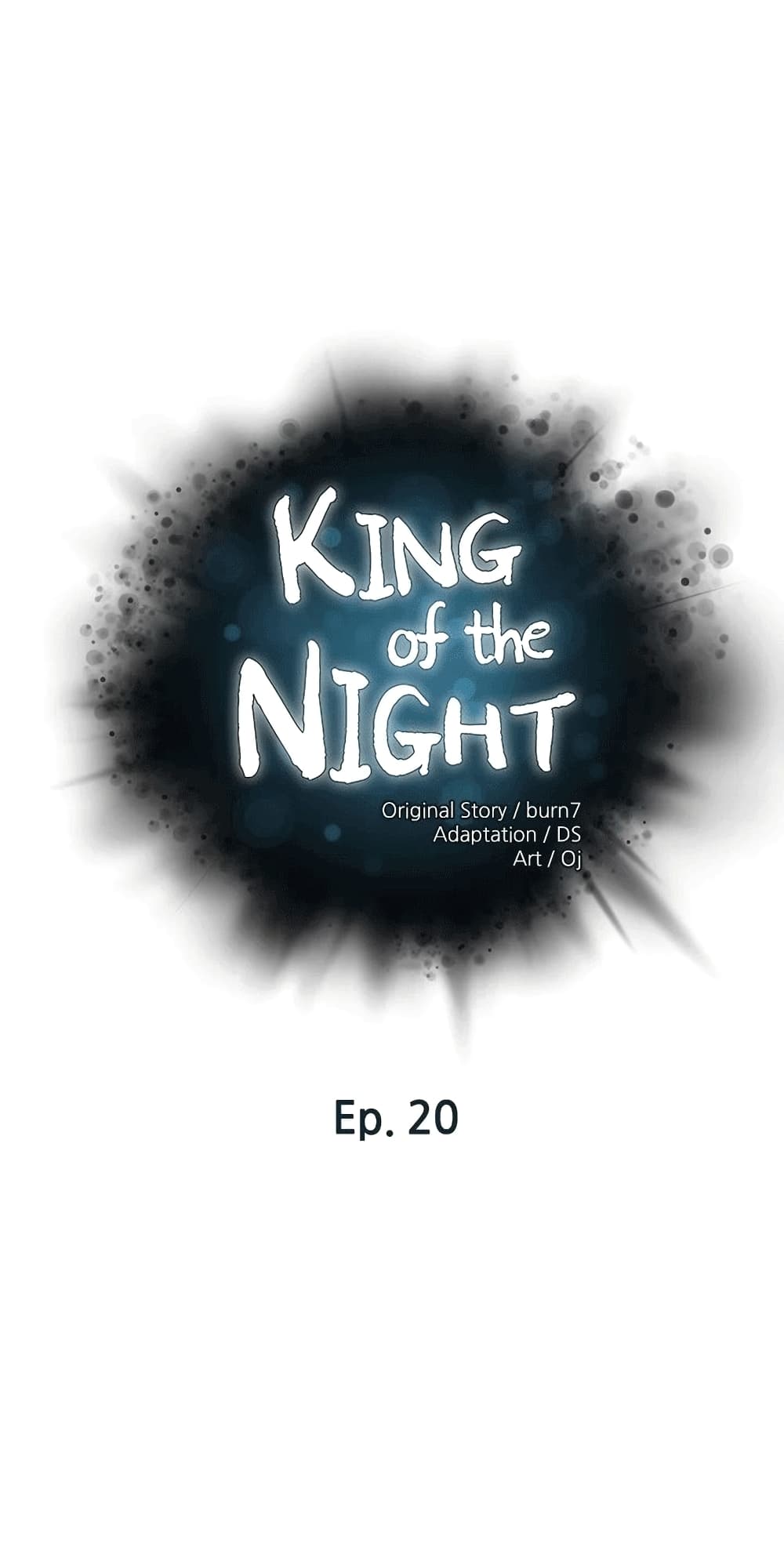 King of the Night page 1