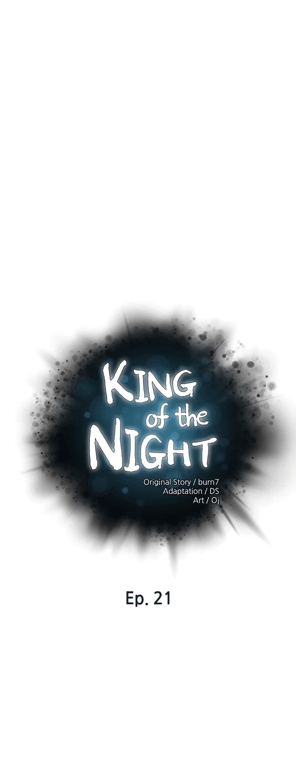 King of the Night page 1