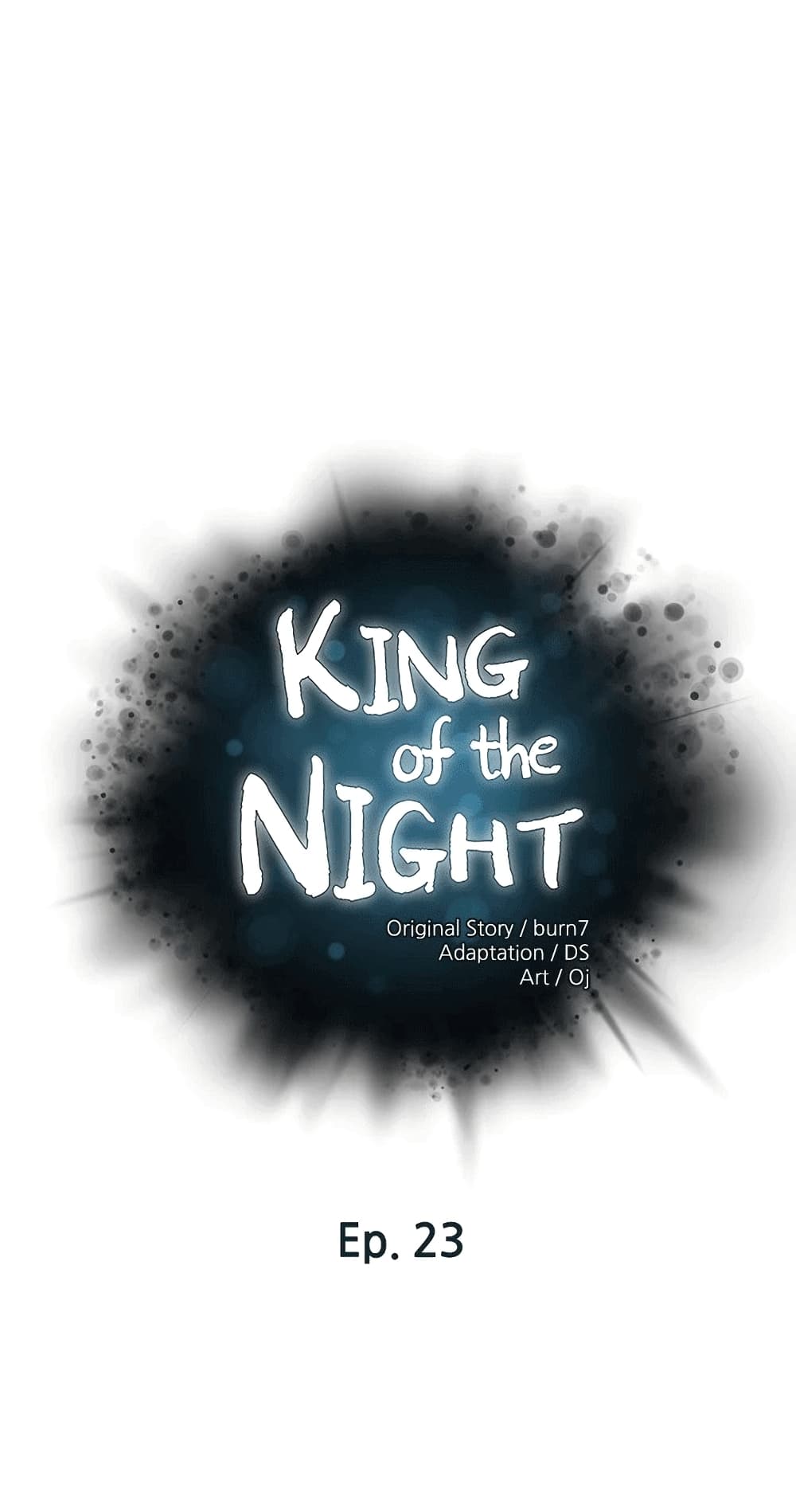 King of the Night page 1