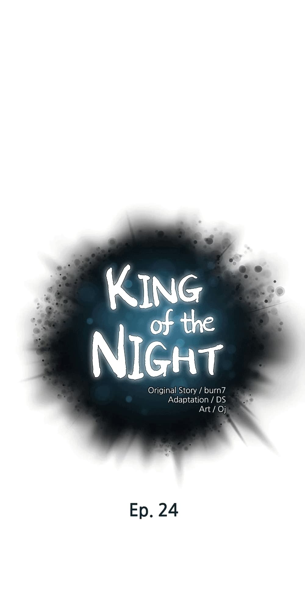 King of the Night page 1