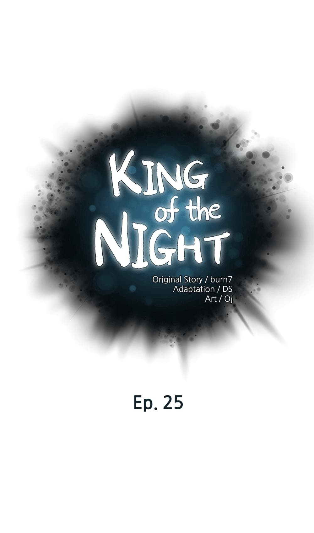 King of the Night page 1