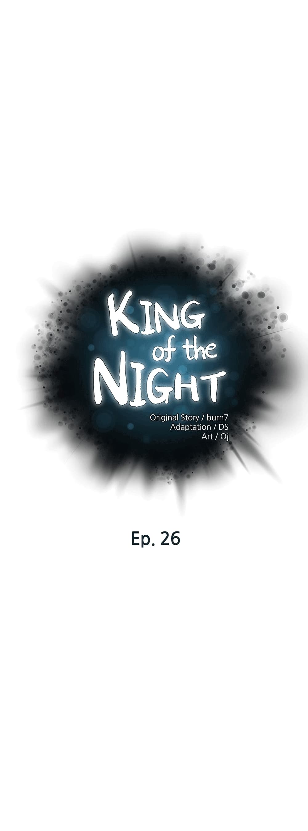 King of the Night page 1