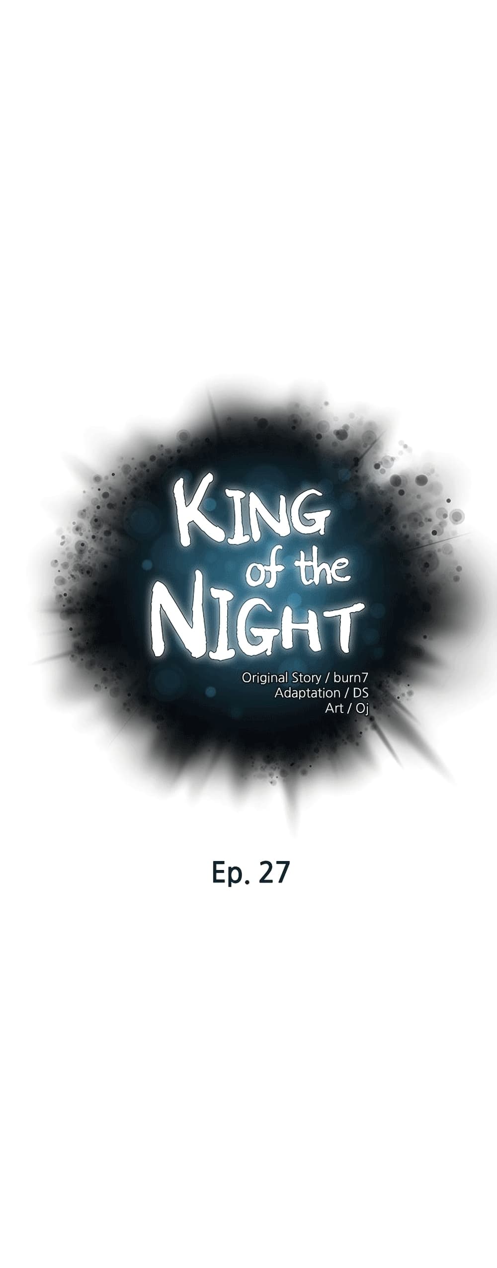 King of the Night page 1