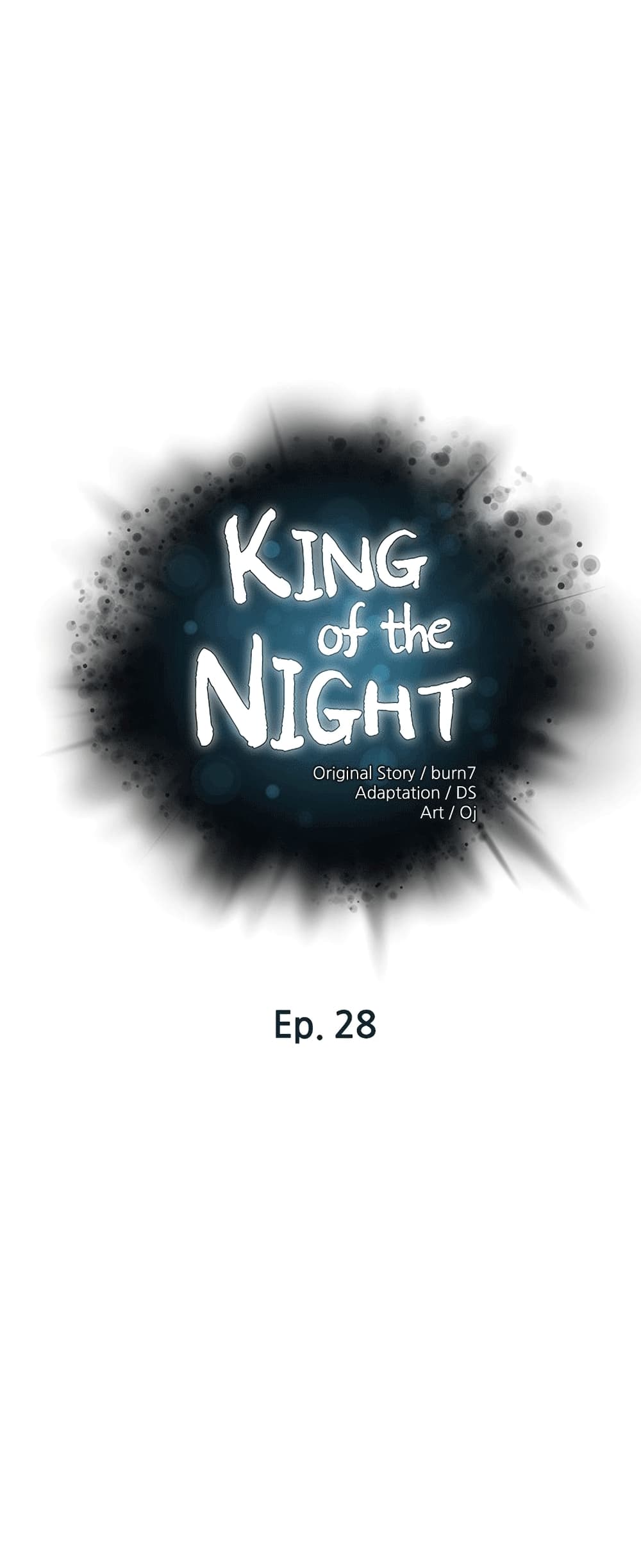 King of the Night page 1