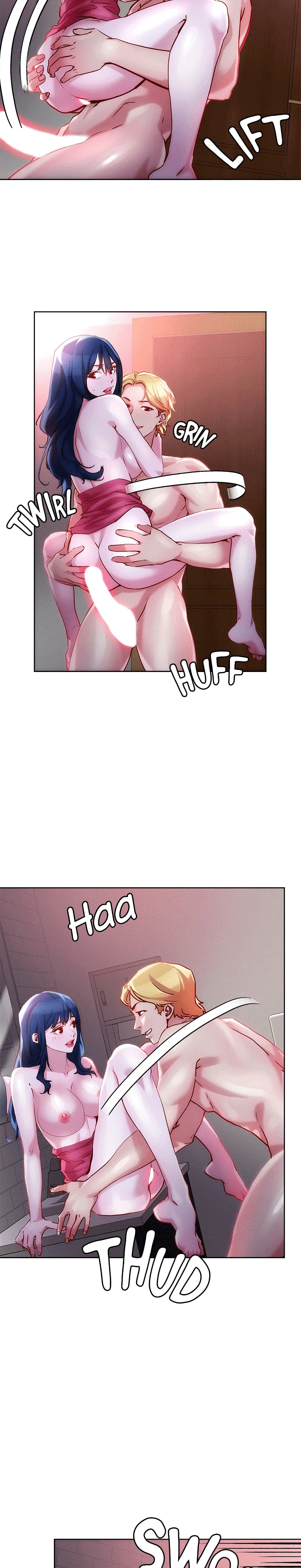 King of the Night page 3
