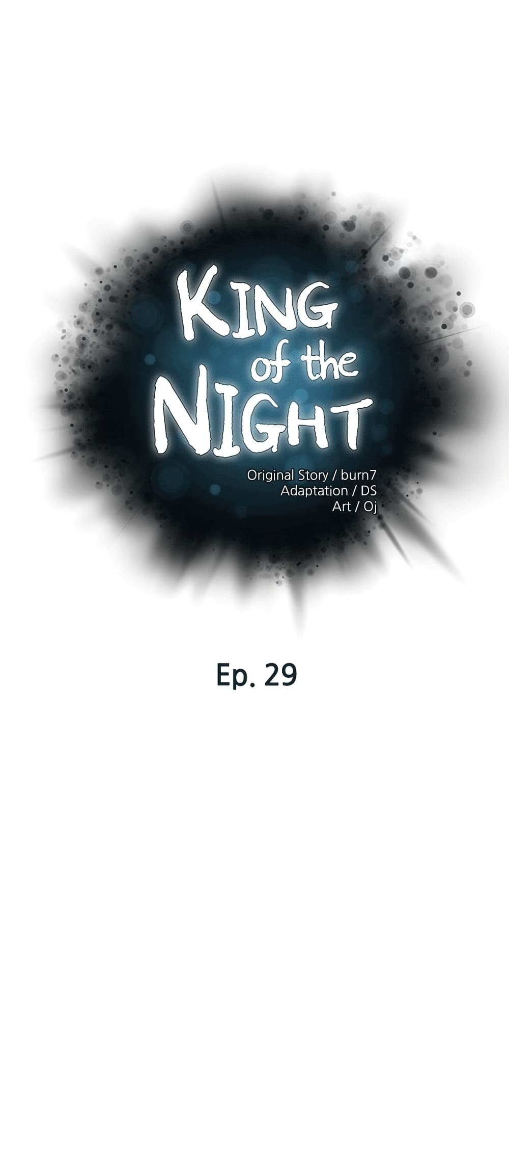 King of the Night page 1