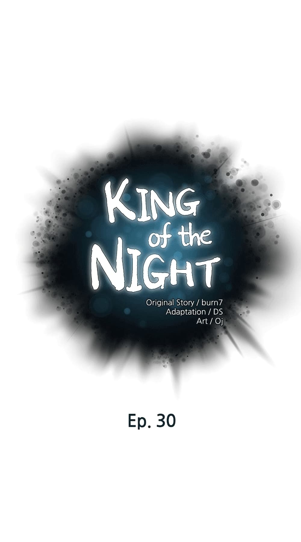 King of the Night page 1