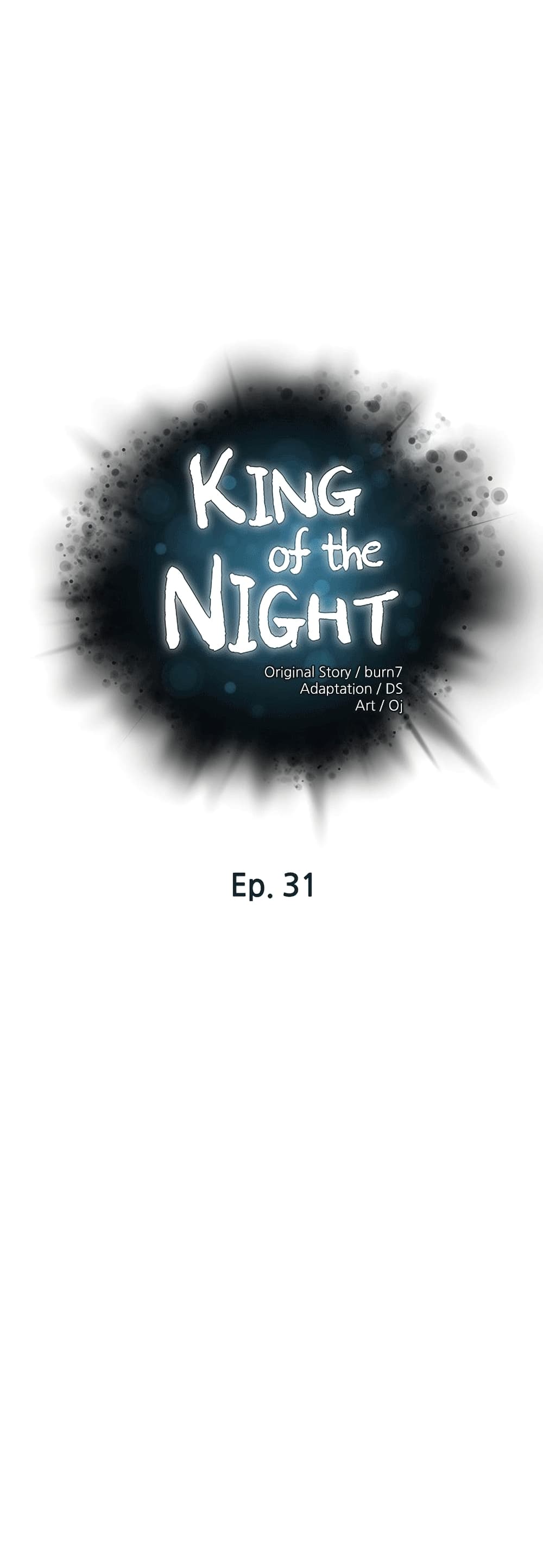 King of the Night page 1