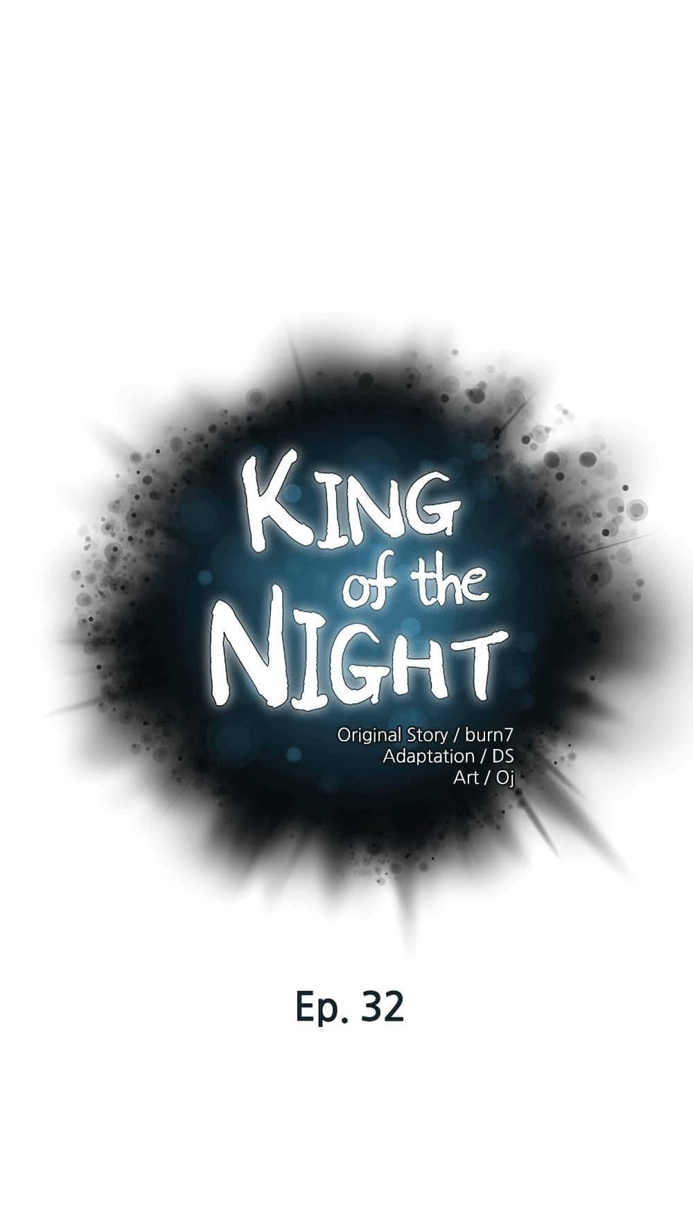 King of the Night page 1