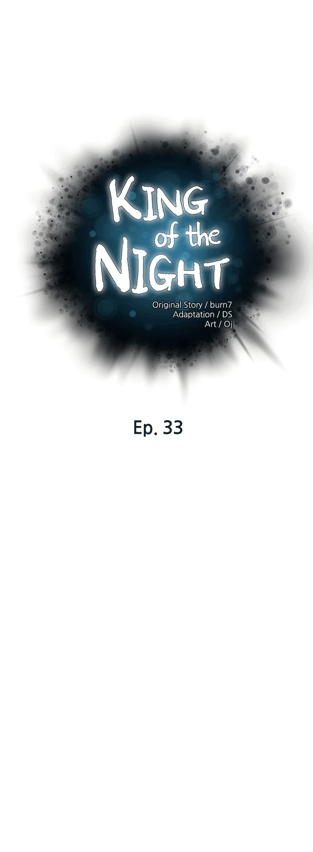 King of the Night page 1