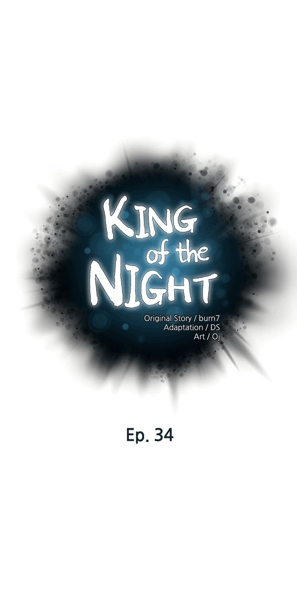 King of the Night page 1