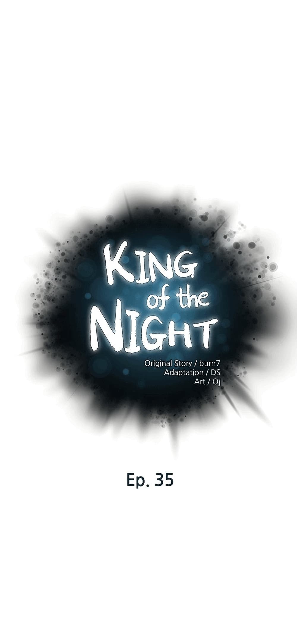 King of the Night page 1