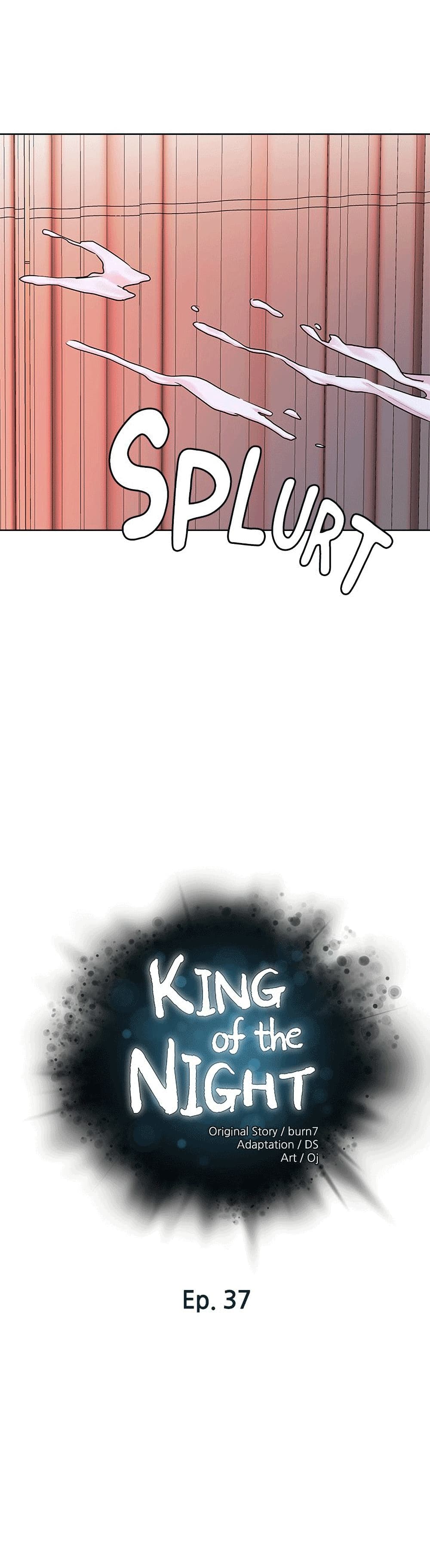 King of the Night page 1