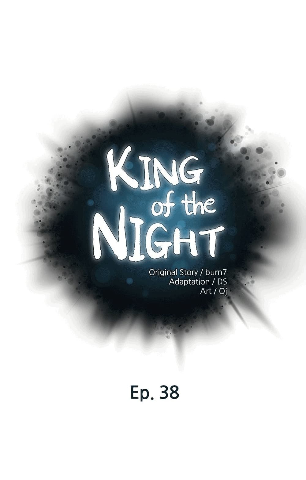 King of the Night page 1