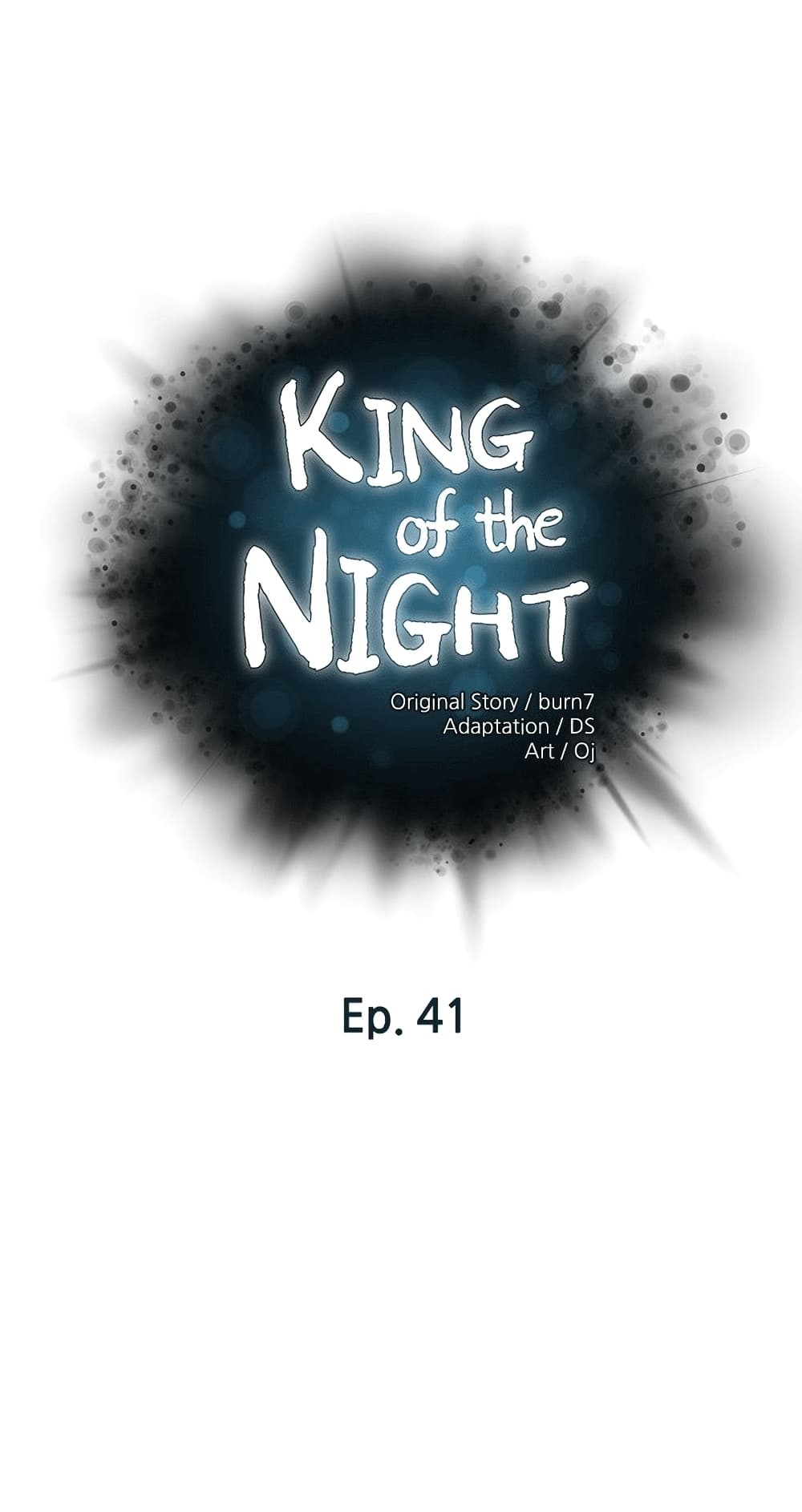 King of the Night page 1