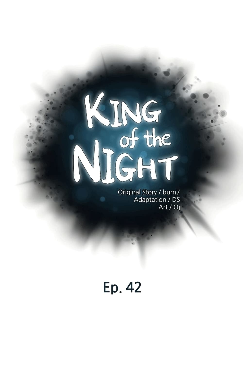 King of the Night page 1