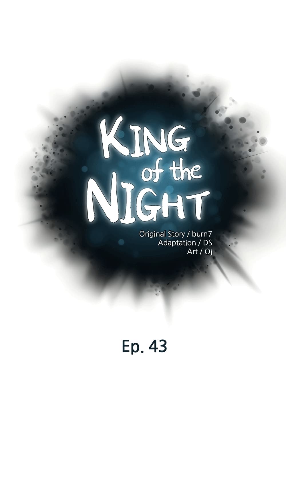 King of the Night page 1