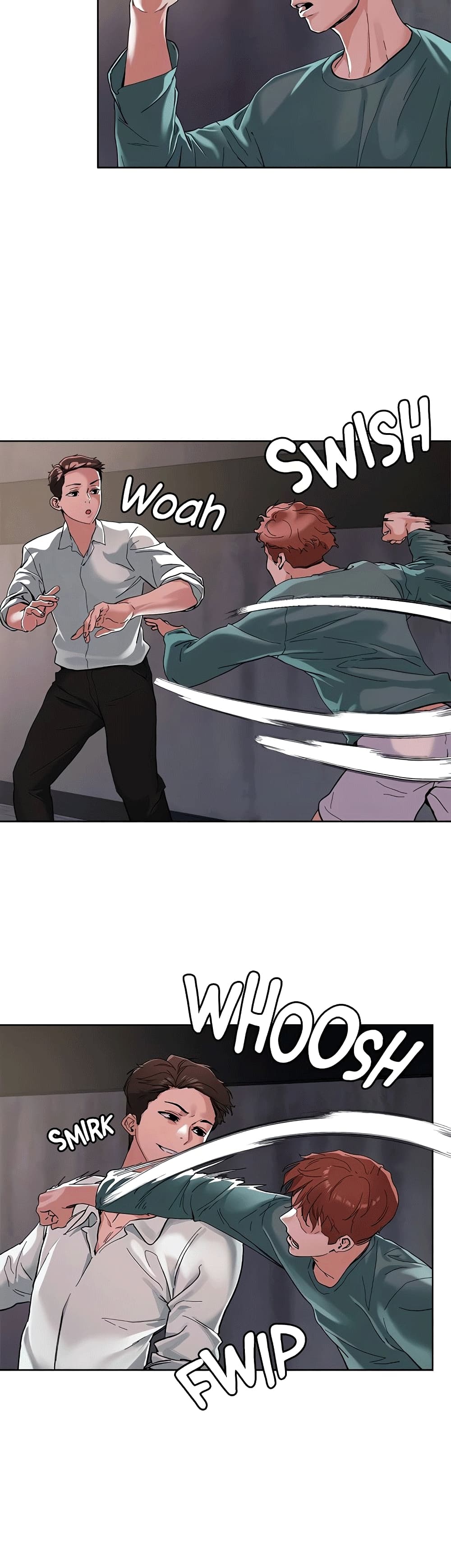 King of the Night page 8