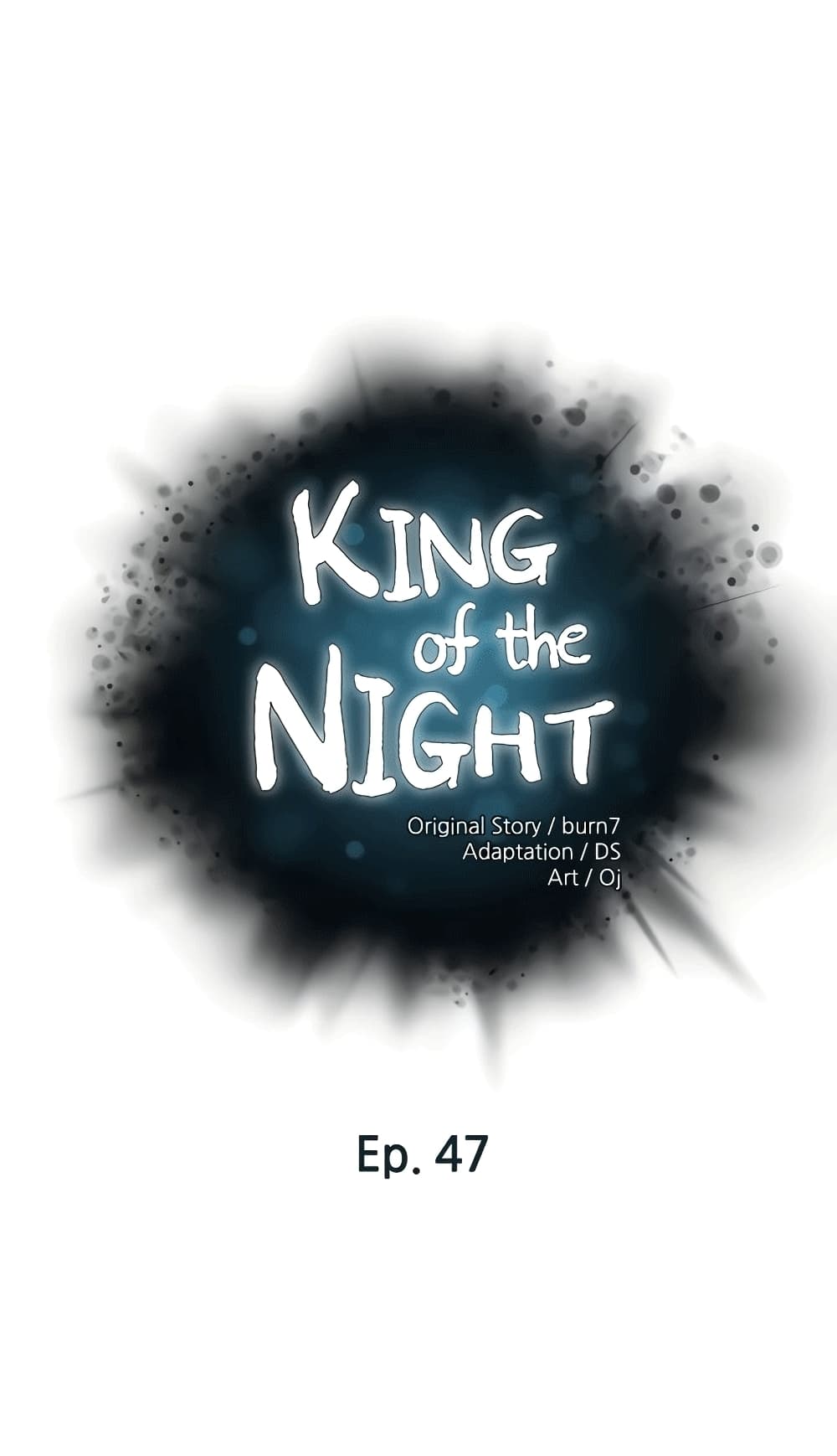 King of the Night page 1