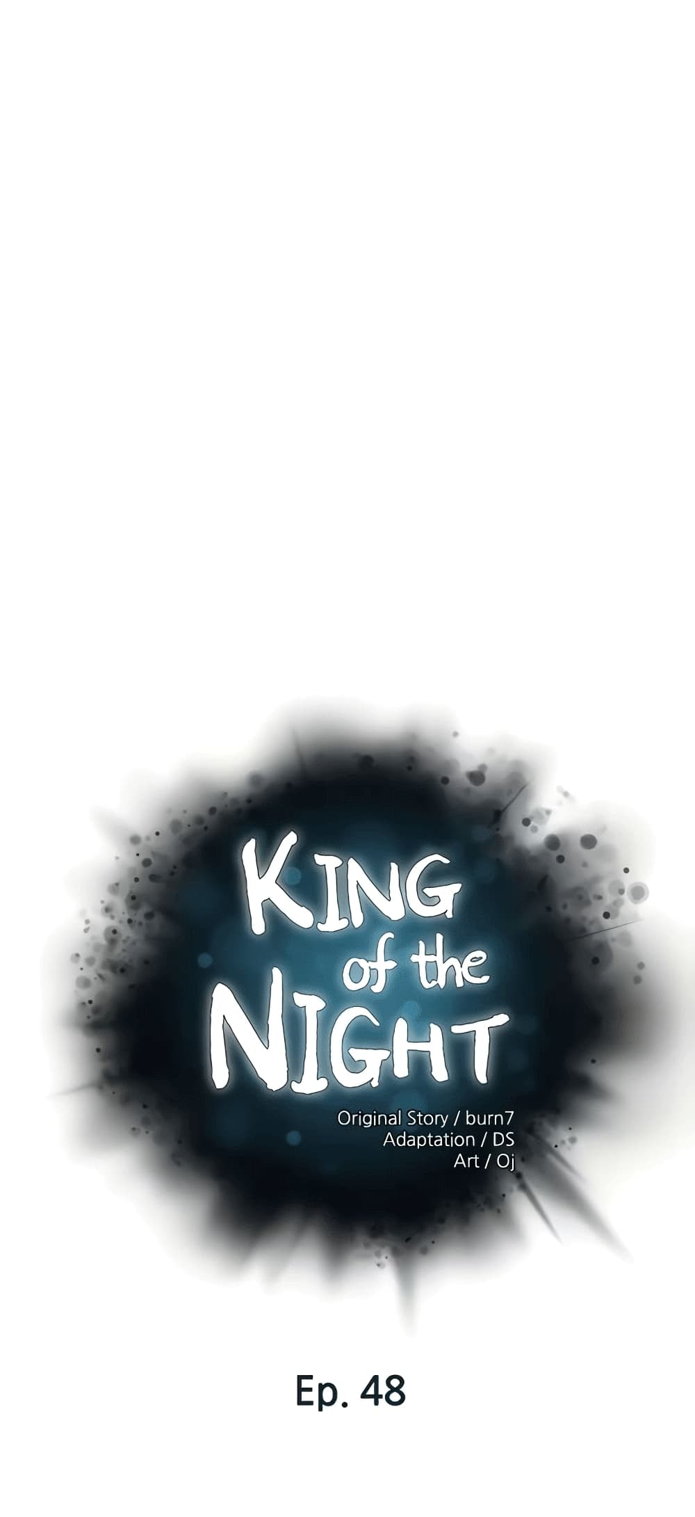 King of the Night page 1