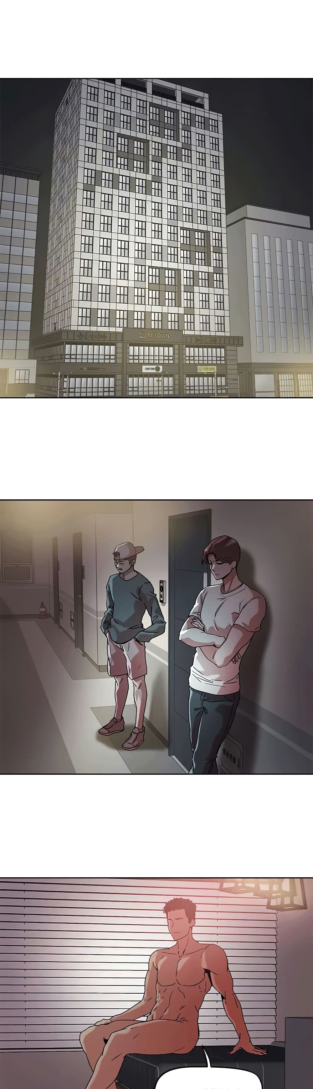 King of the Night page 8