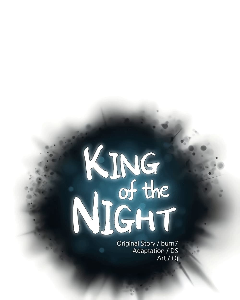 King of the Night page 1