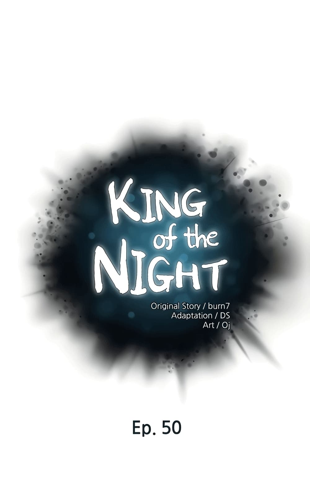 King of the Night page 1