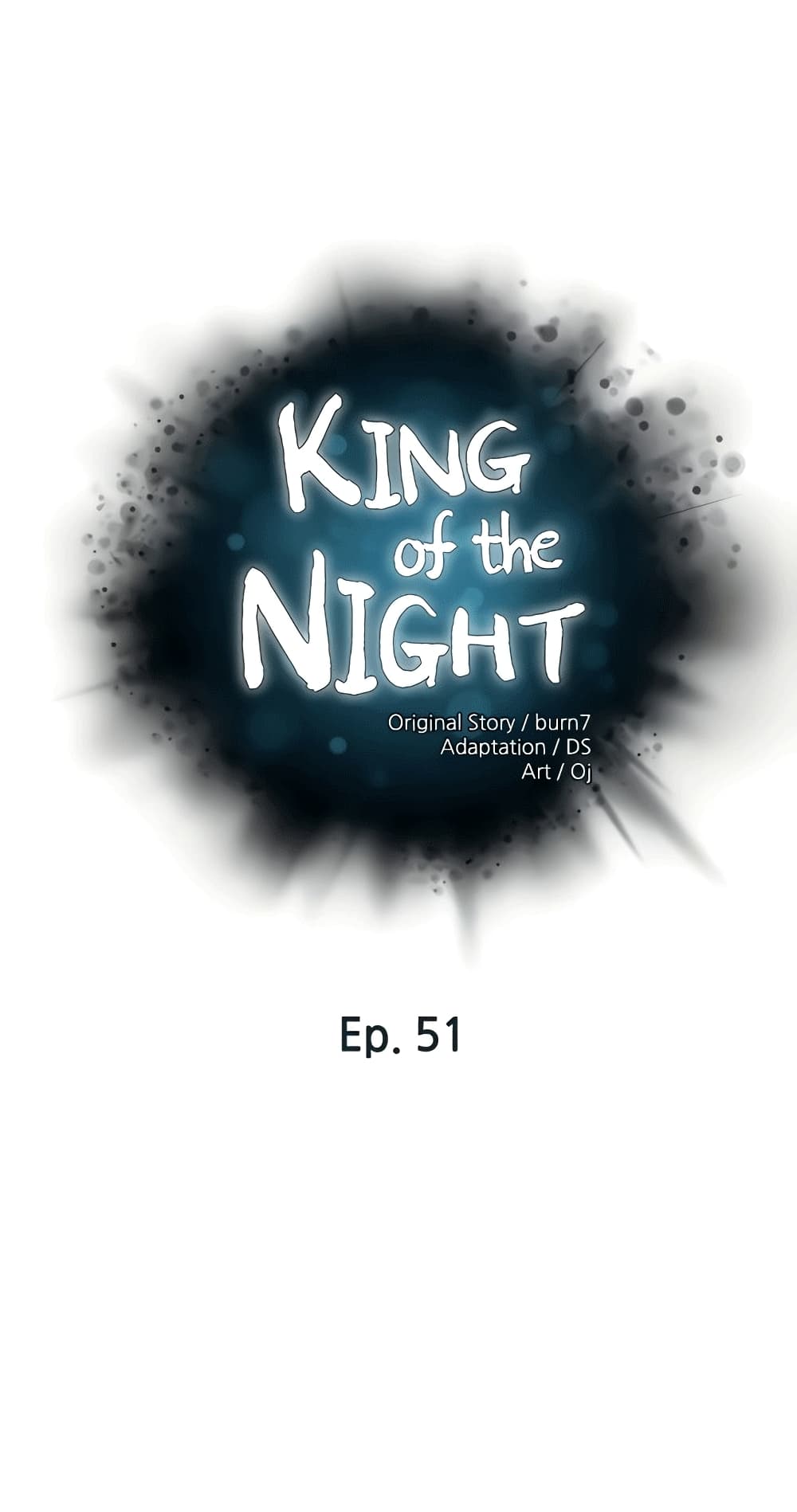 King of the Night page 1