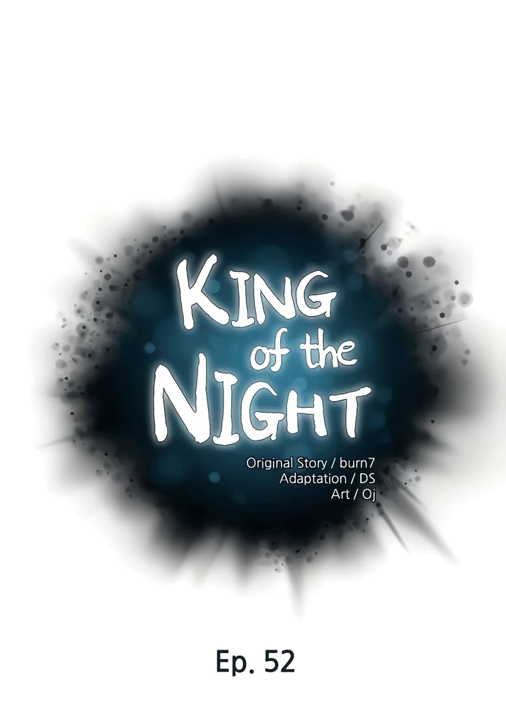 King of the Night page 1