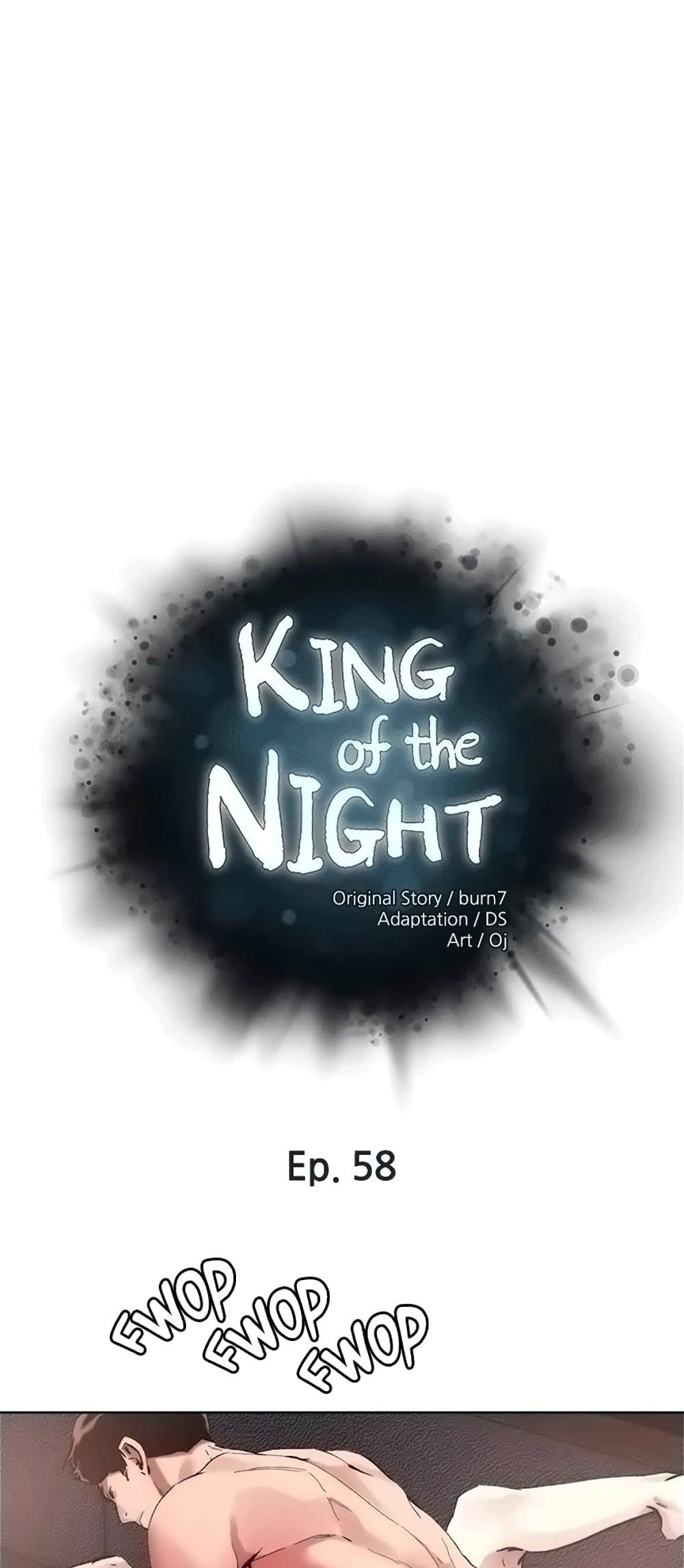 King of the Night page 1