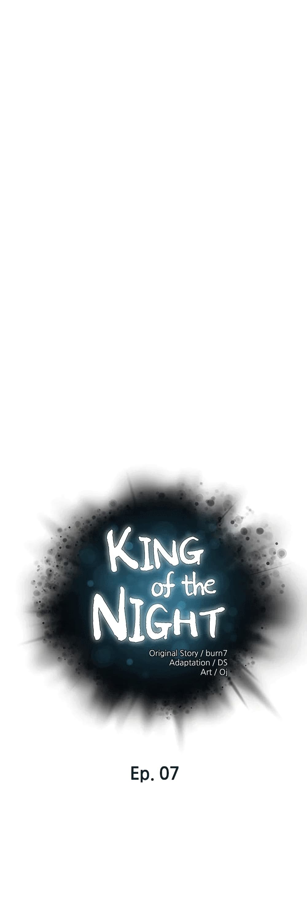 King of the Night page 1