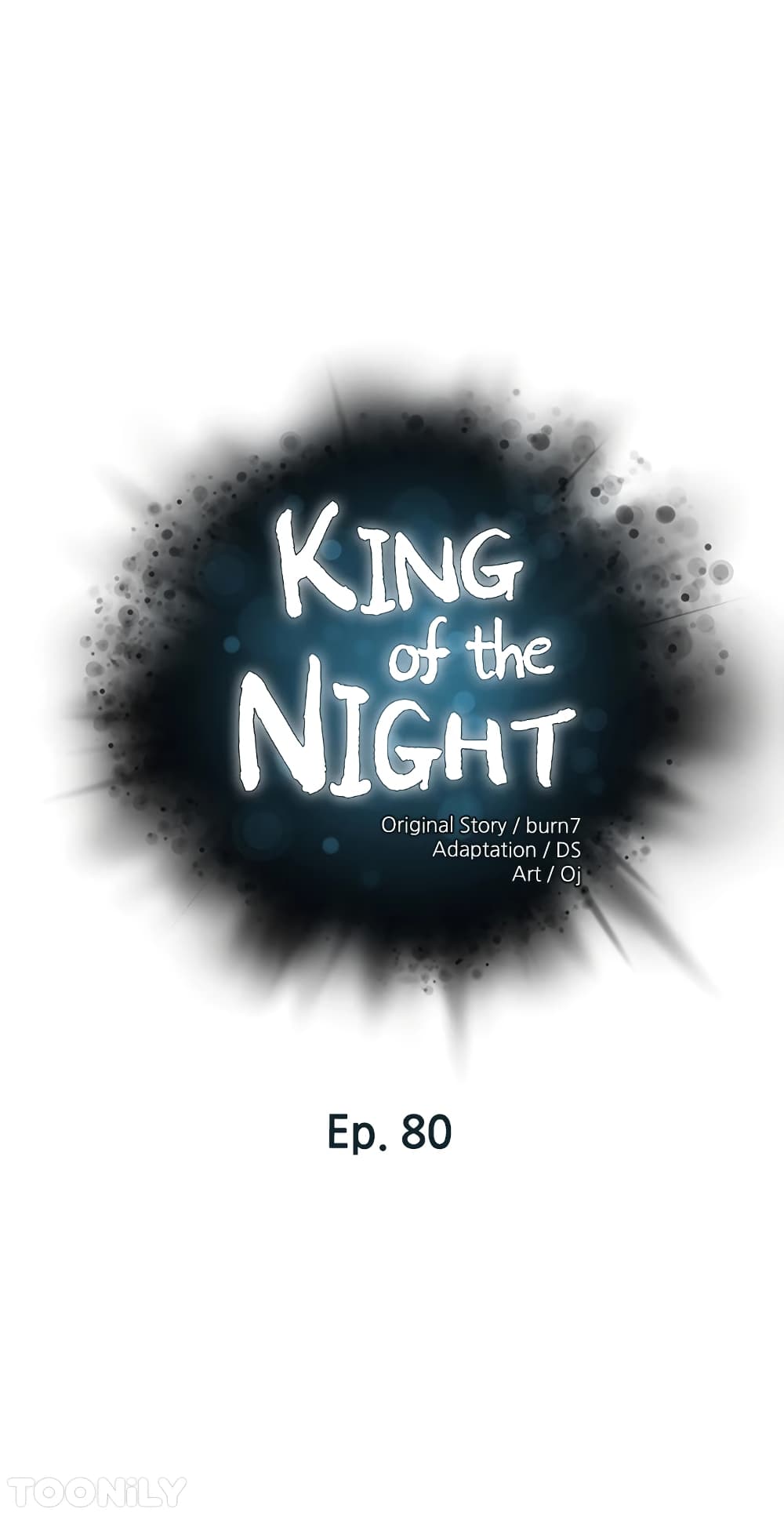 King of the Night page 1