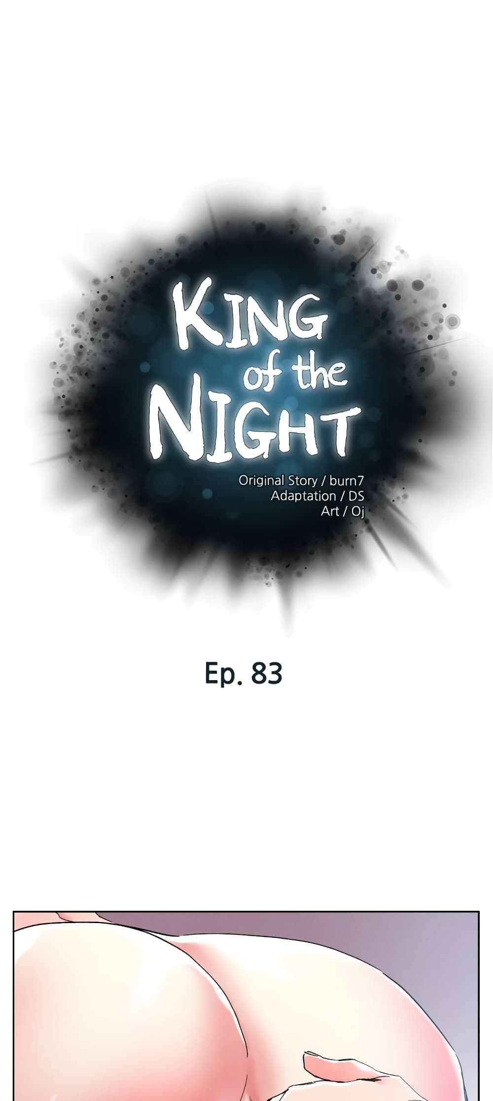 King of the Night page 1