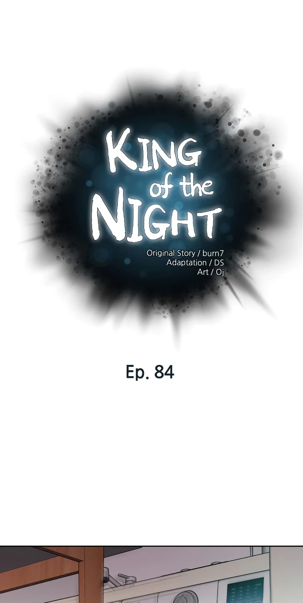 King of the Night page 1