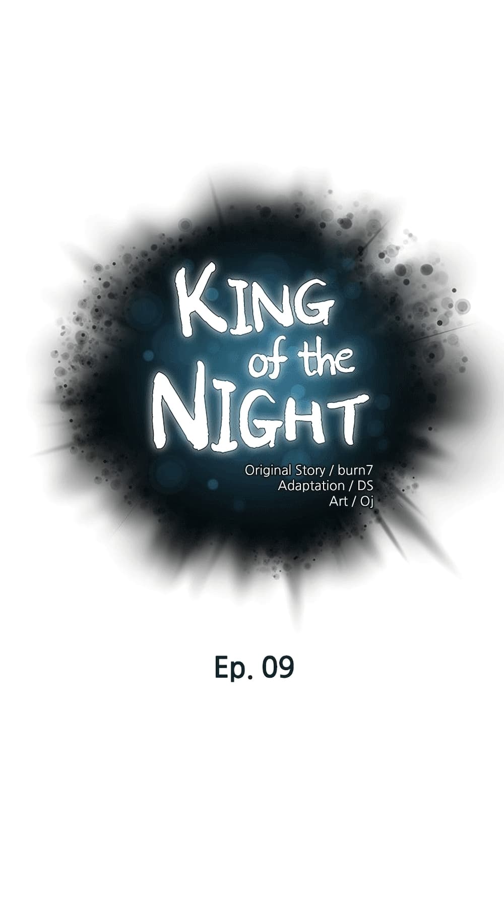King of the Night page 1