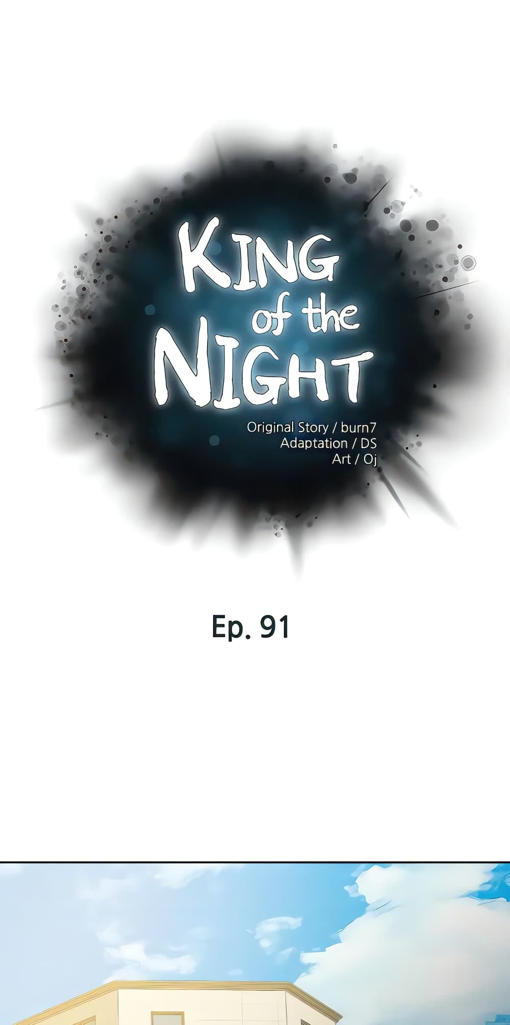 King of the Night page 1