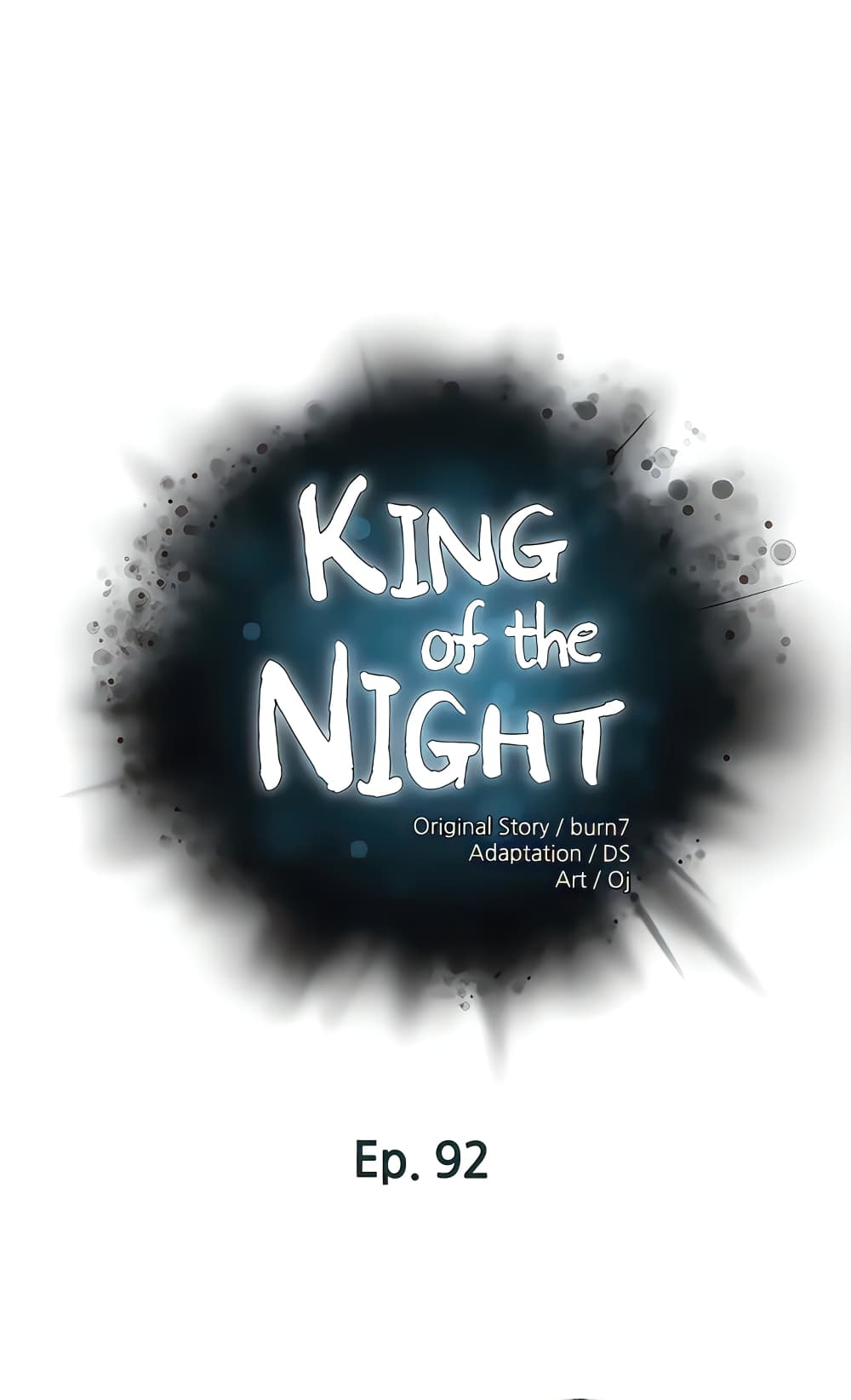 King of the Night page 1