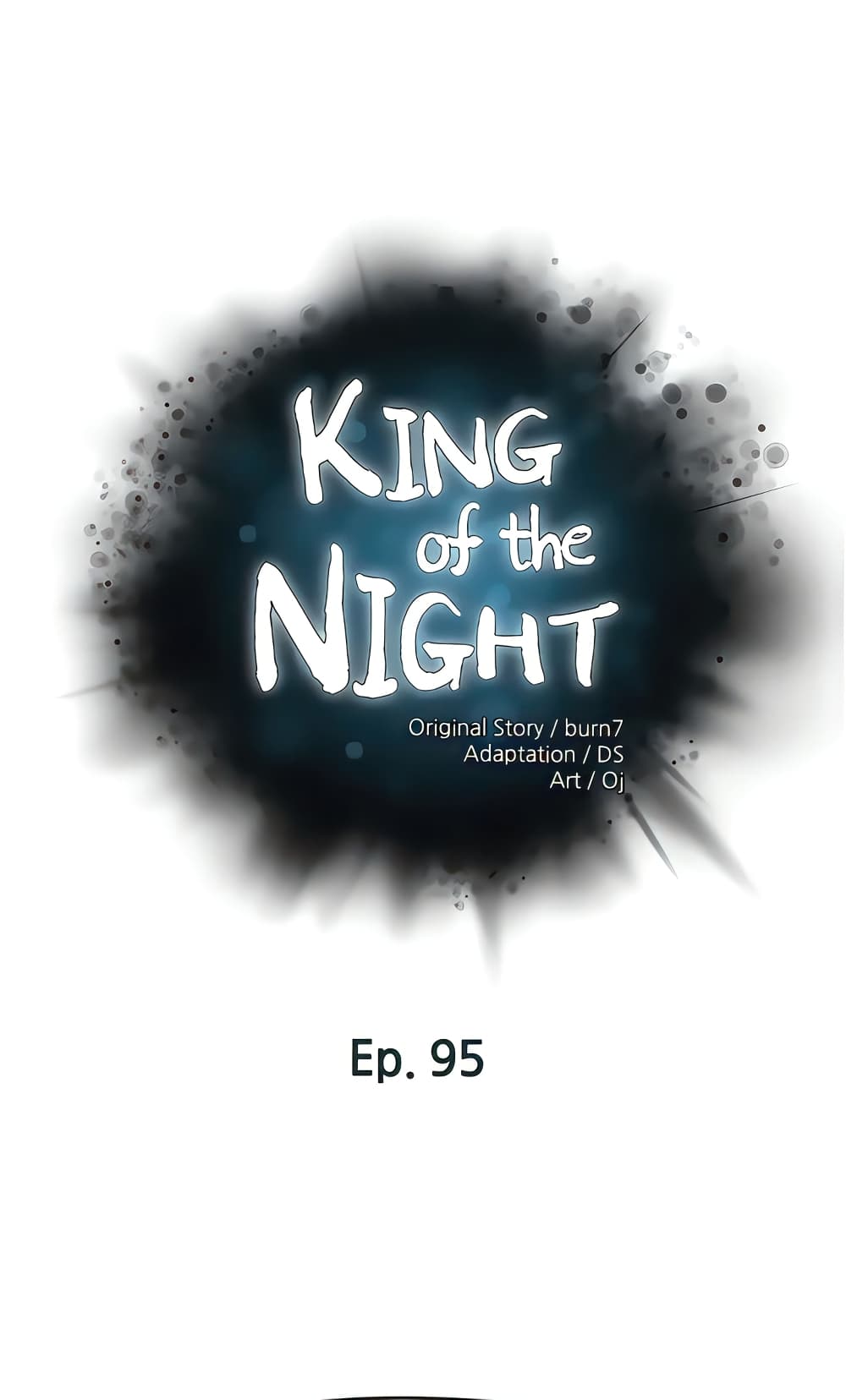 King of the Night page 1