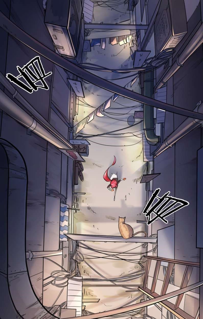 King of The Super Powers page 3